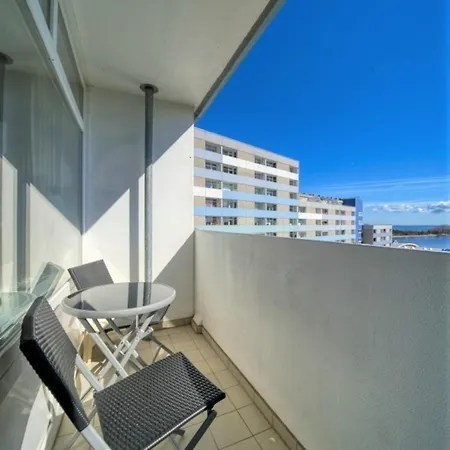 Apartmán - Haus F, App 0f0808 Heiligenhafen