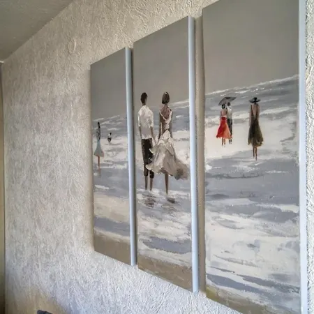 Apartmán - Haus F, App 0f0808 *