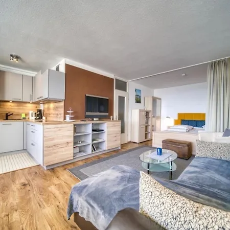 - Haus F, App 0f0808 Lejlighed Heiligenhafen